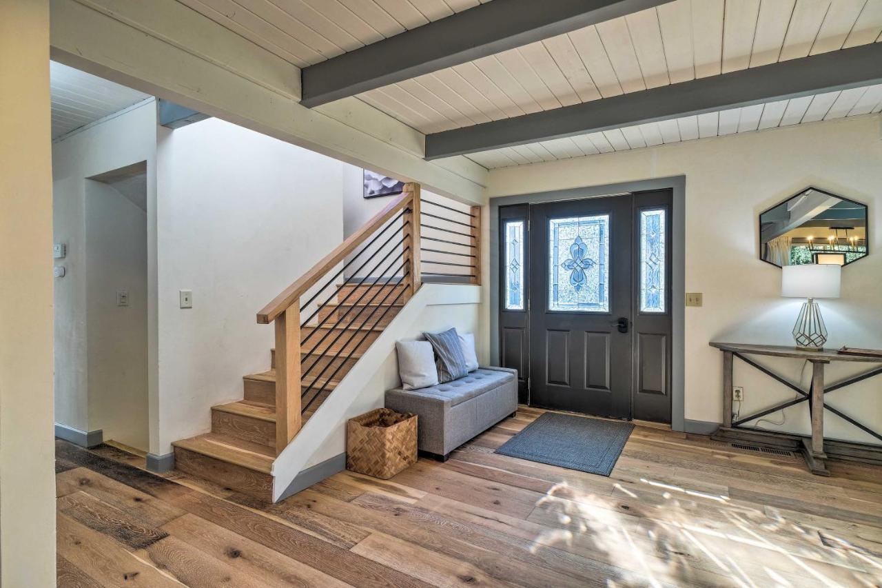 Modern Groveland Chalet About 25 Mi To Yosemite! Exterior foto