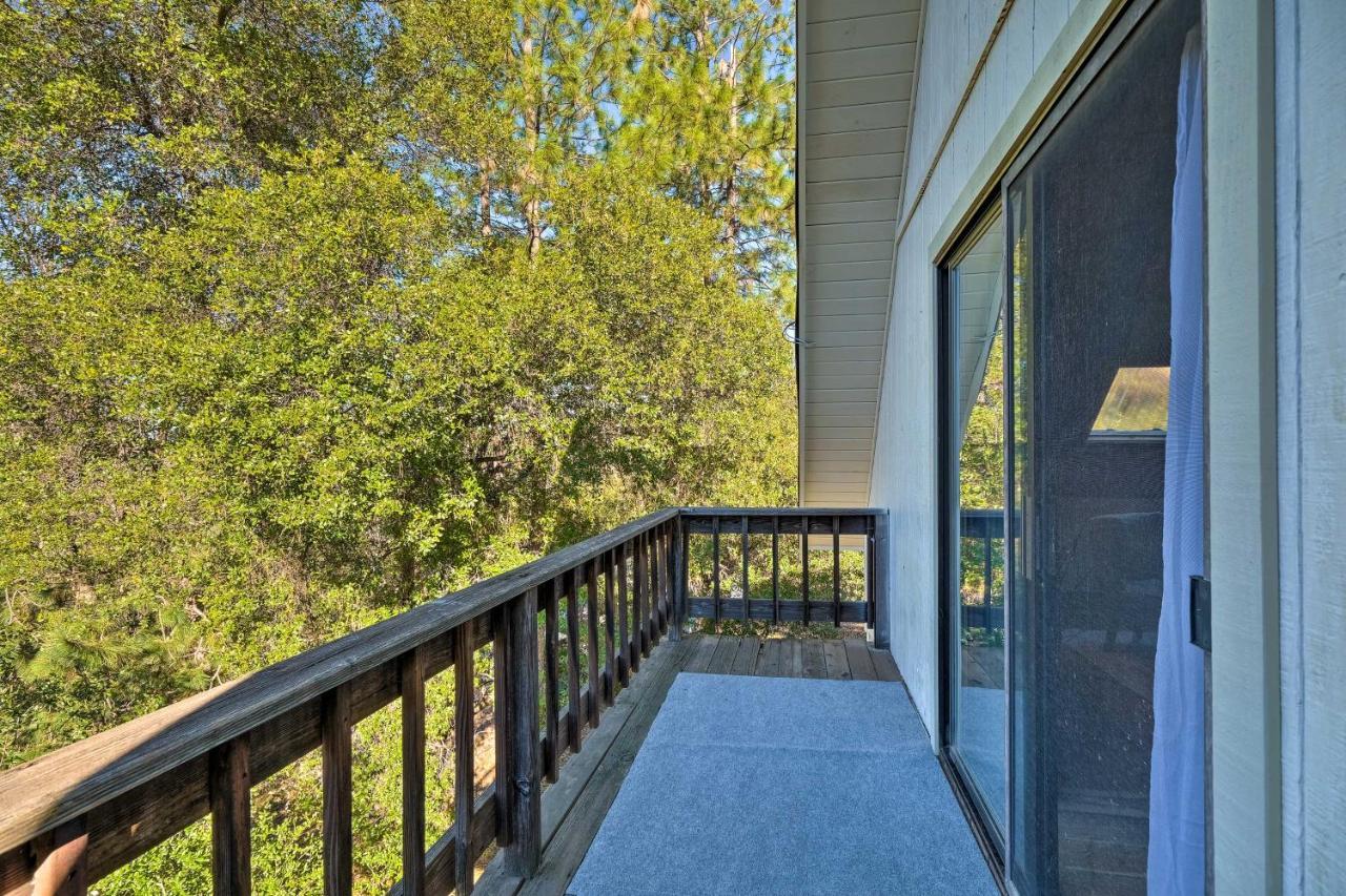 Modern Groveland Chalet About 25 Mi To Yosemite! Exterior foto
